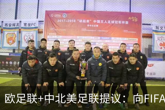 欧足联+中北美足联提议：向FIFA211个成员国发放21亿美元